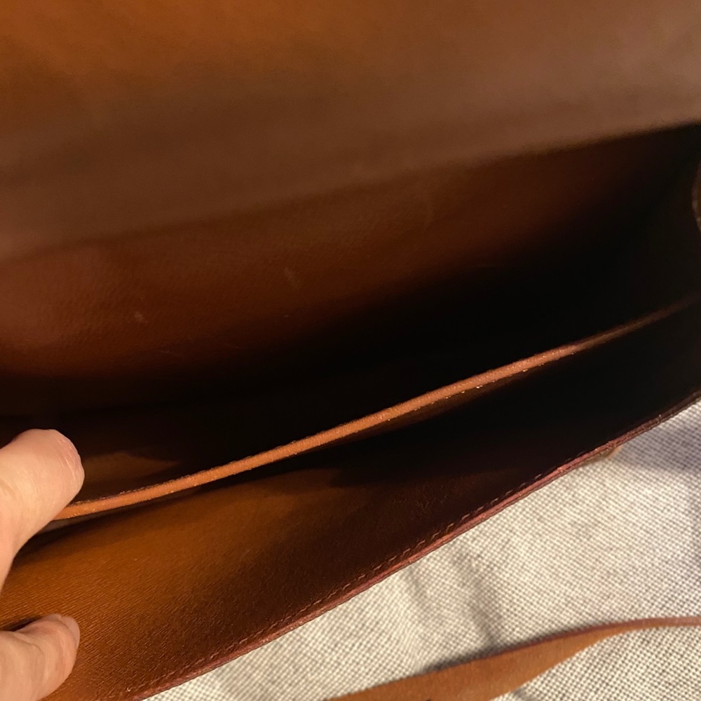 Authentic Vintage Louis Vuitton purse - Picture 5 of 6